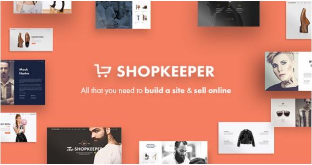 Shopkeeper mang đến nhiều ý tưởng kinh doanh online mới lạ.