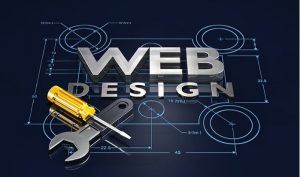 thiết kế website cao cấp