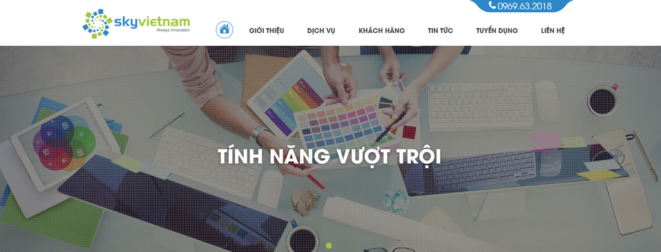 Skyvietnam