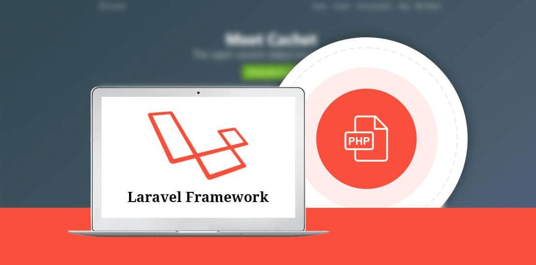 Laravel Framework.
