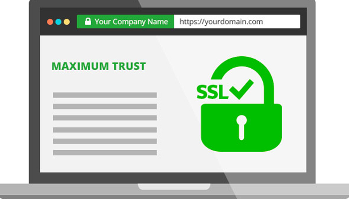 Những lợi ích mang lại khi sử dụng SSL