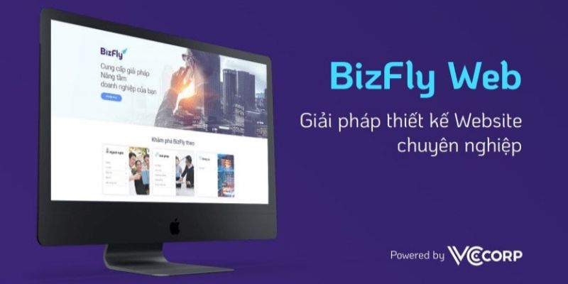 Bizfly - Cung cấp giải pháp công nghệ chuyên nghiệp