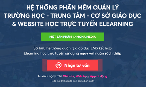 Nhận tư vấn