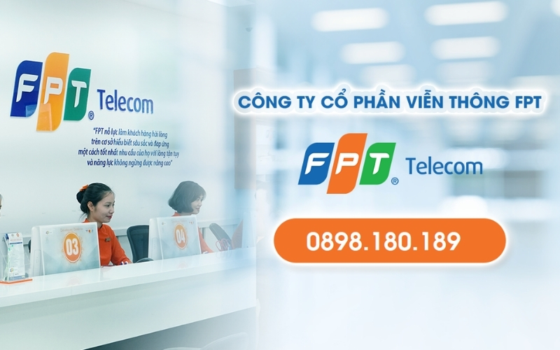 Công ty viễn thông FPT Telecom