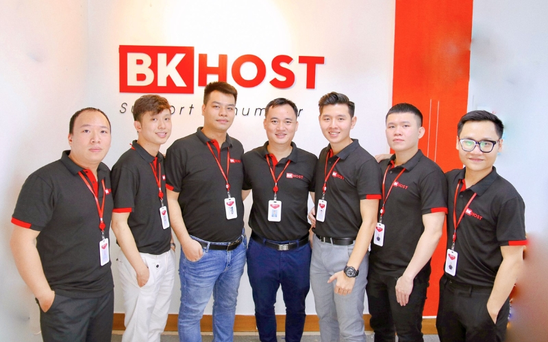 nhà cung cấp vps BK Host 