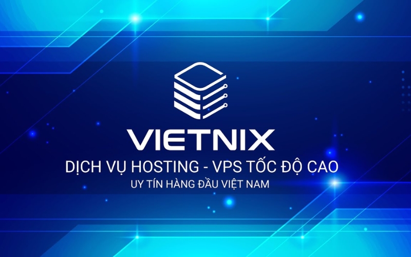 nhà cung cấp dịch vụ vps Vietnix 