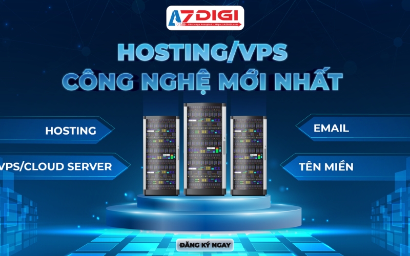 công ty vps AZDIGI 