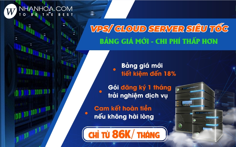 mua cloud vps tại Nhân Hòa 