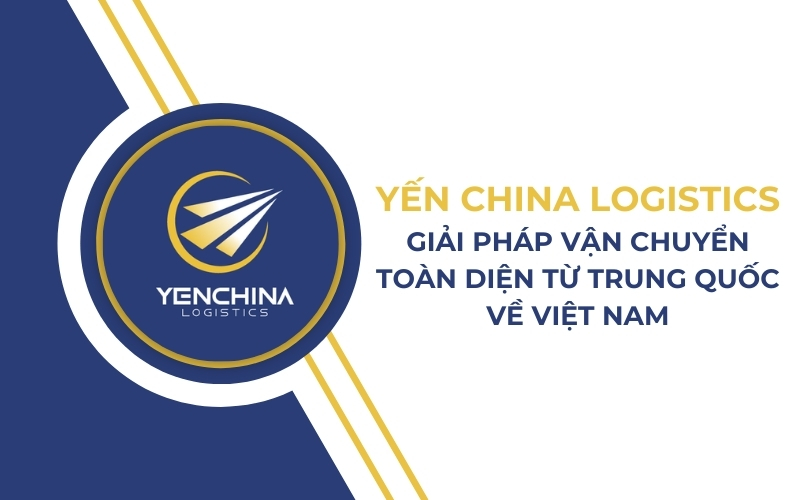 yến china logistics