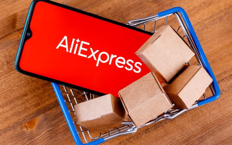 ứng dụng aliexpress