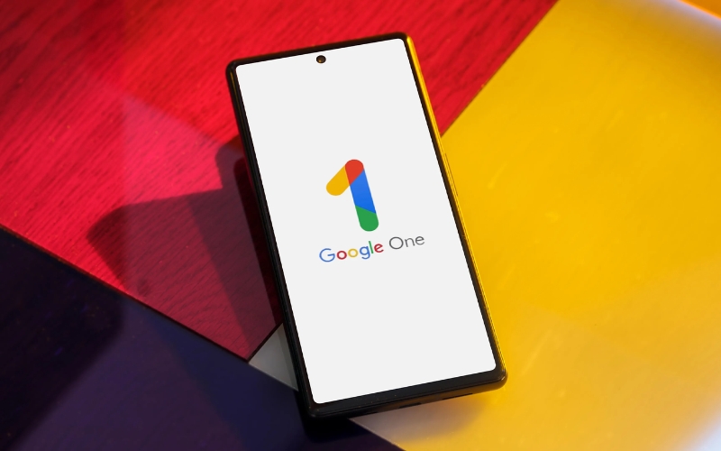 dịch vụ lưu trữ đám mây Google One