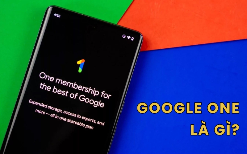 Google One là gì