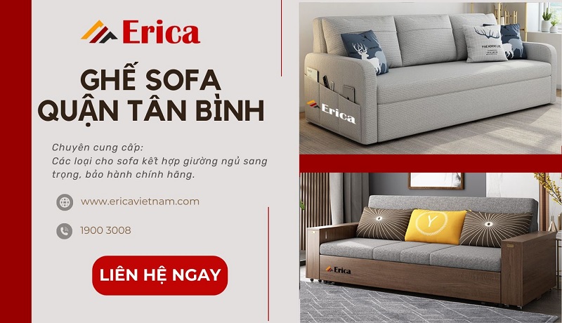 nội thất Erica Việt Nam