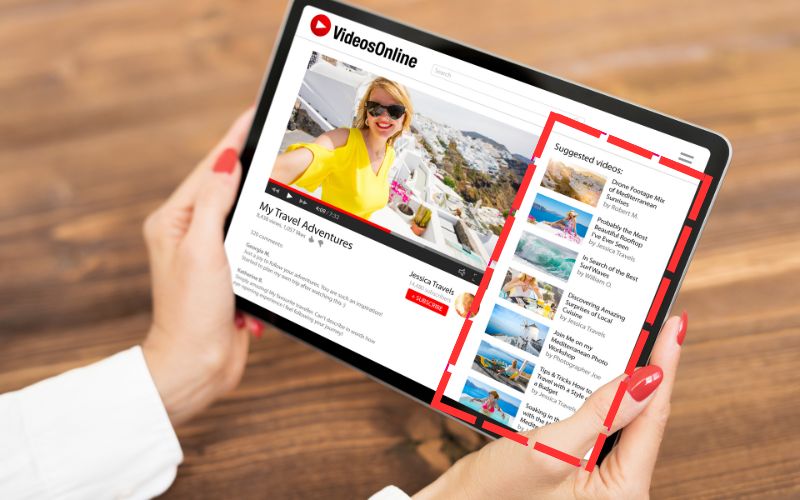 cơ chế hoạt động của video youtube