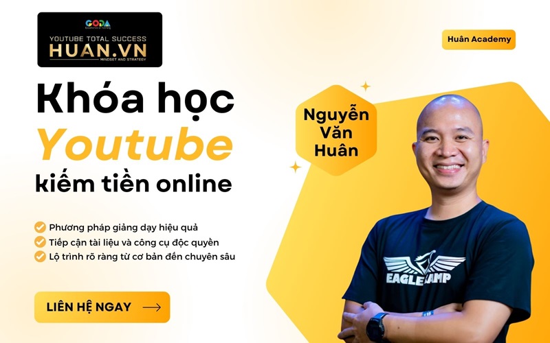 khóa học huân academy
