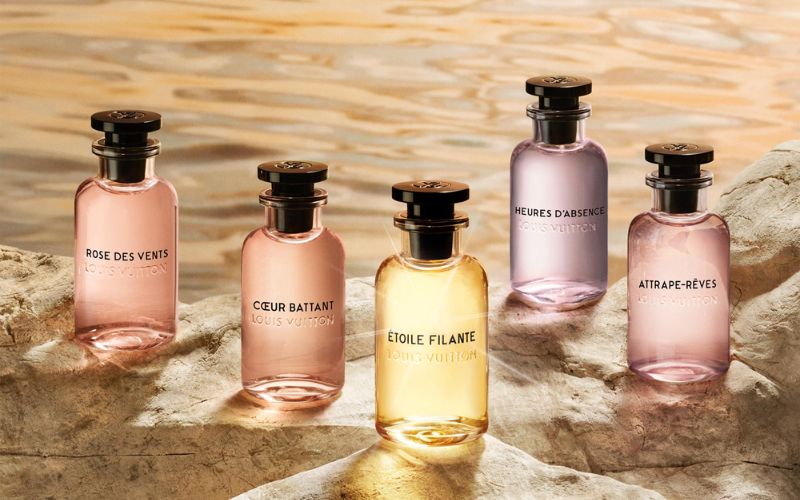 Nước hoa Pháp Louis Vuitton Coeur Battant