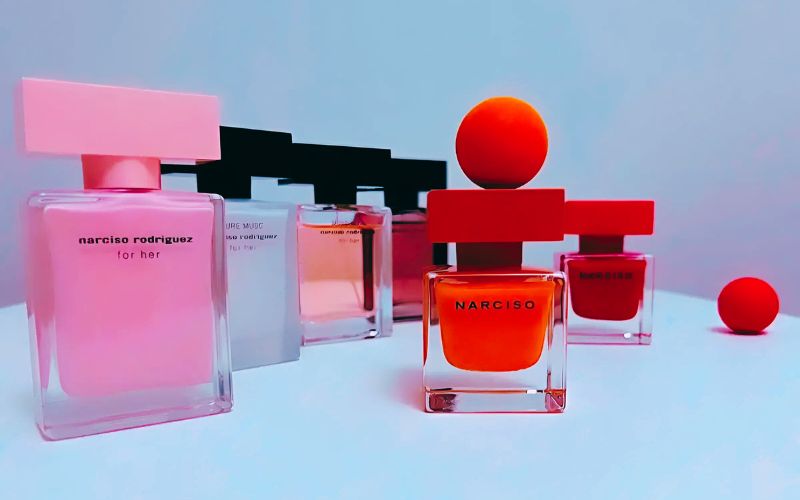 Narciso Rodriguez For Her EDP