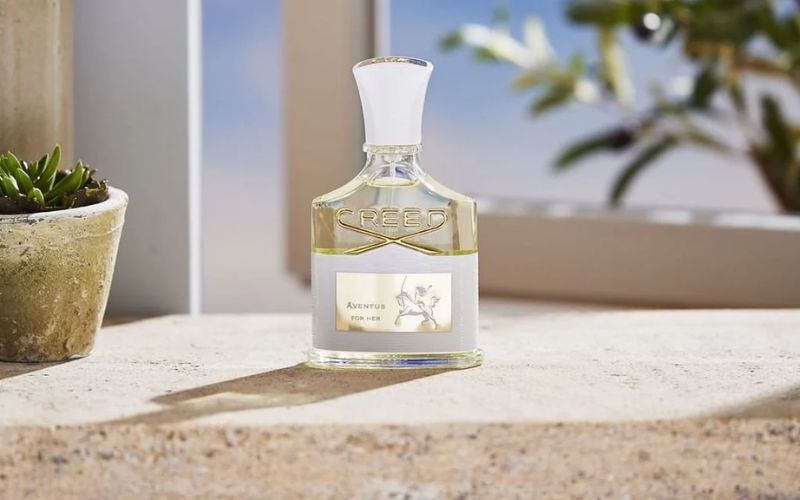 Nước hoa Pháp cho nữ Creed Aventus for Her