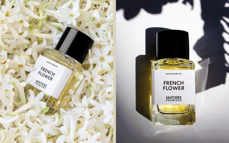Matiere Premiere French Flower EDP