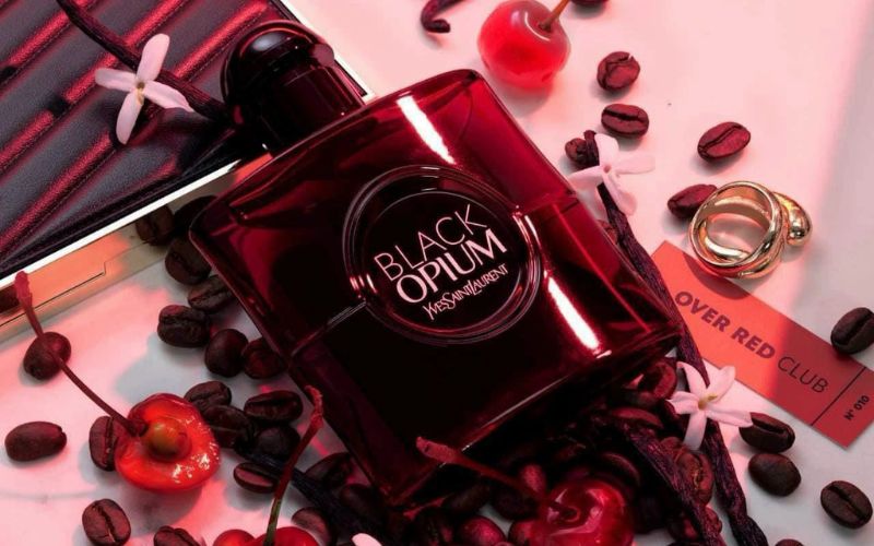 Yves Saint Laurent Black Opium EDP