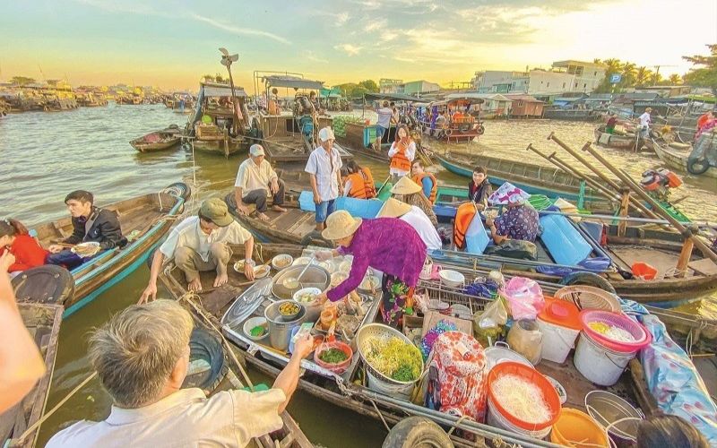 ẩm thực cuộc sống