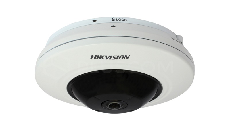 Camera IP 360 độ 