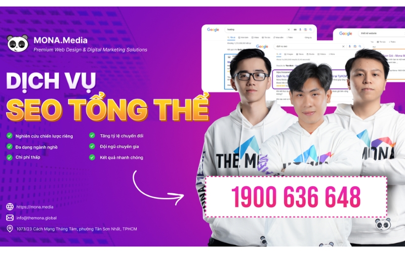đơn vị seo chất lượng