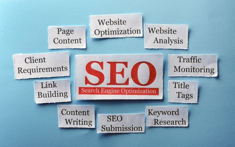 không tối ưu onpage seo