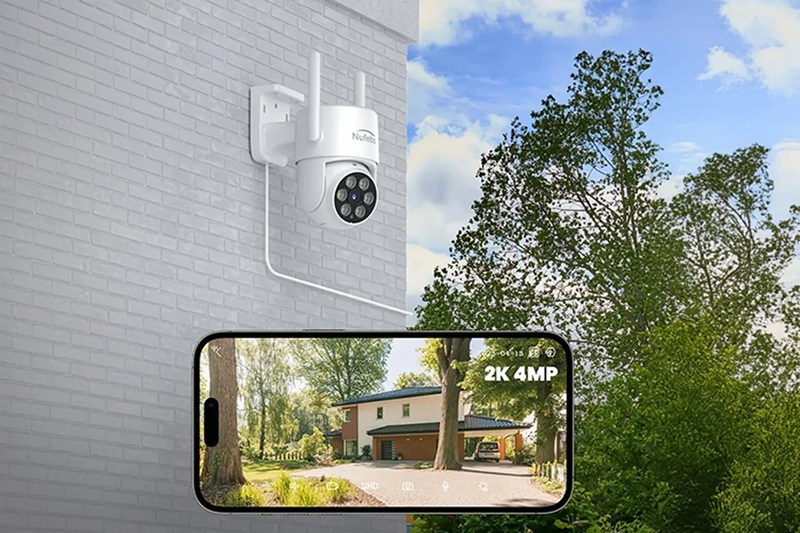 Tính năng của camera 360 độ là gì