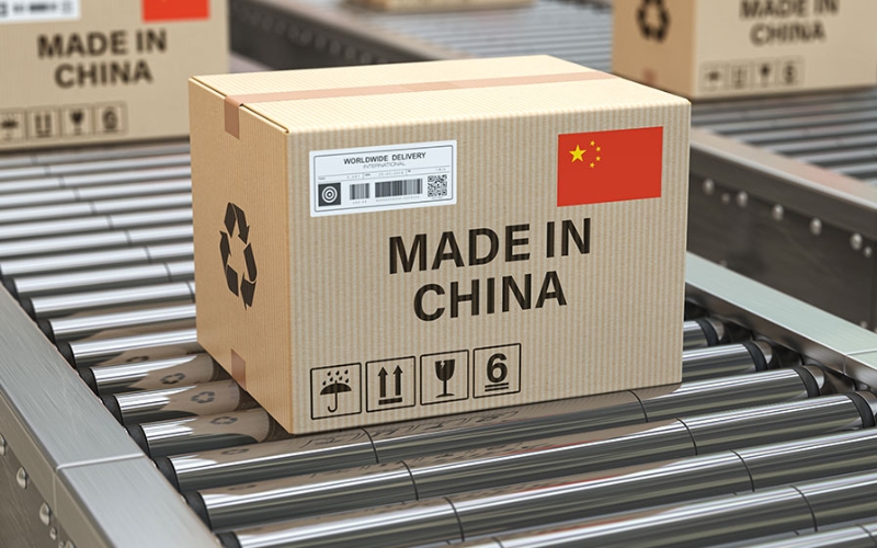 Hàng nội địa Trung là gì