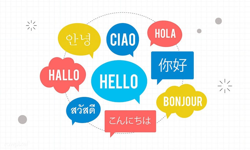 Website đa ngôn ngữ là gì
