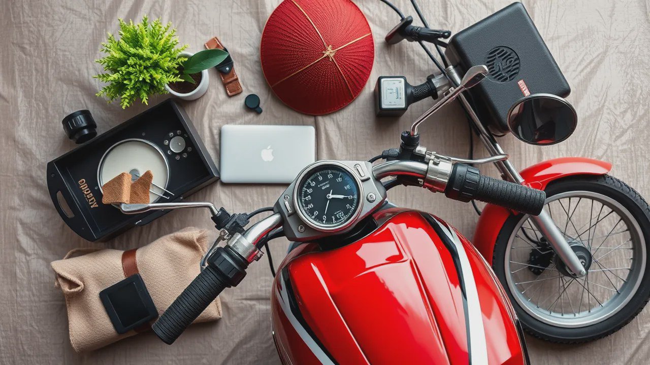 Mô Tả Tour: "Vũ Khí Bí Mật" Của Website Du Lịch Hiện Đại