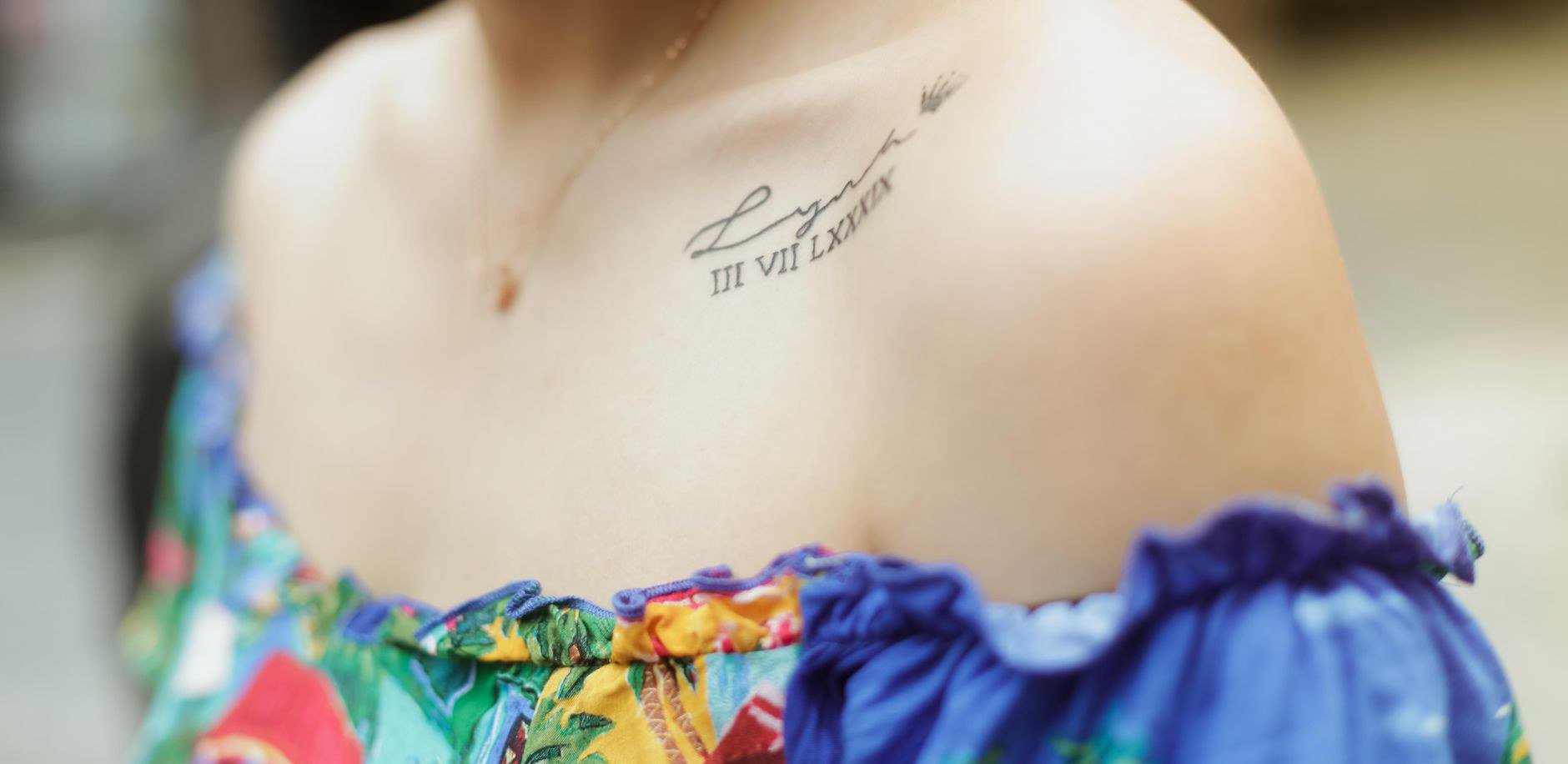Xăm Hình Lưu Niệm — Trào Lưu Tattoo Ho Chi Minh Đang Lan Rộng